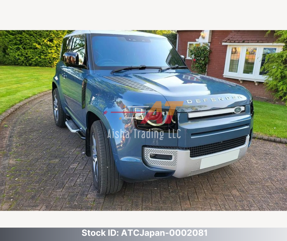 2021 Land Rover Defender 90